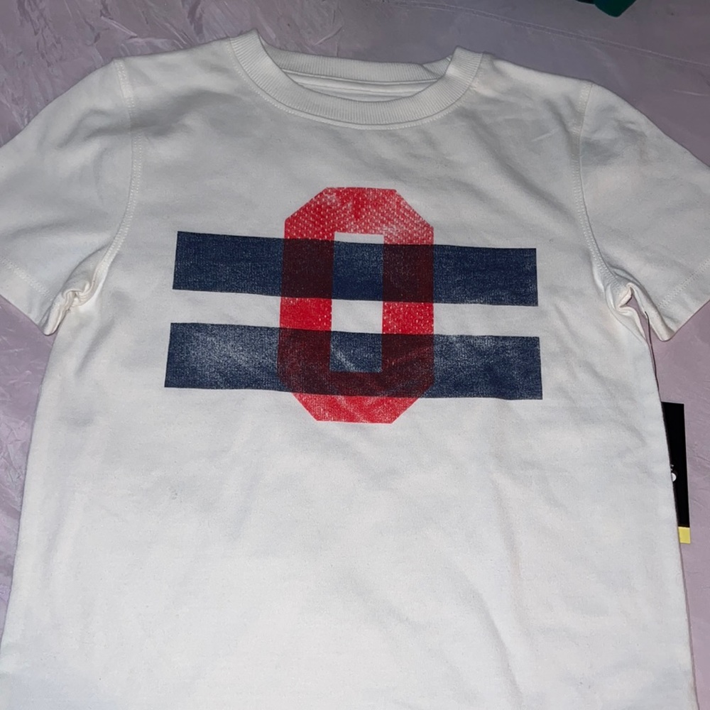 Cute cotton shirt M